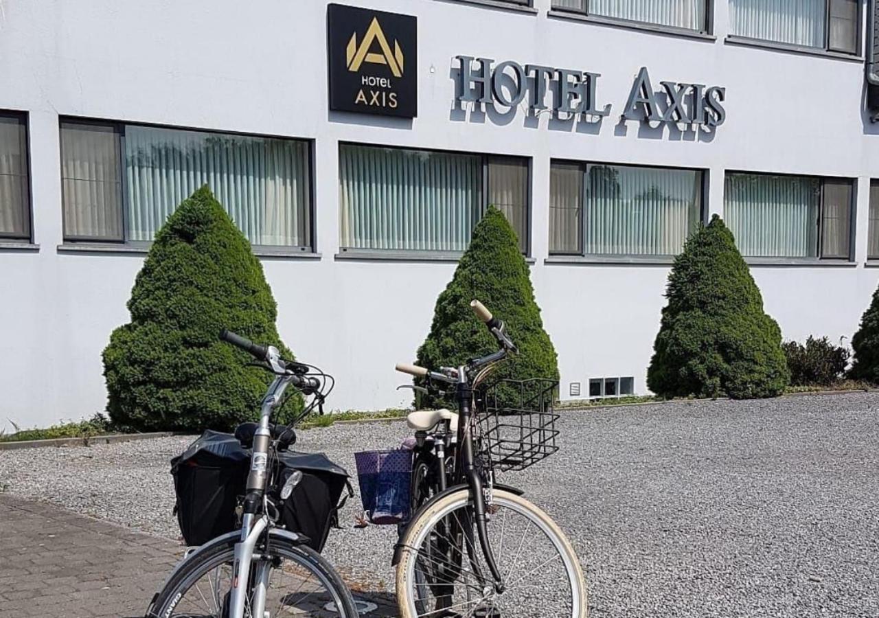 Kortenberg Axis Hotel מראה חיצוני תמונה