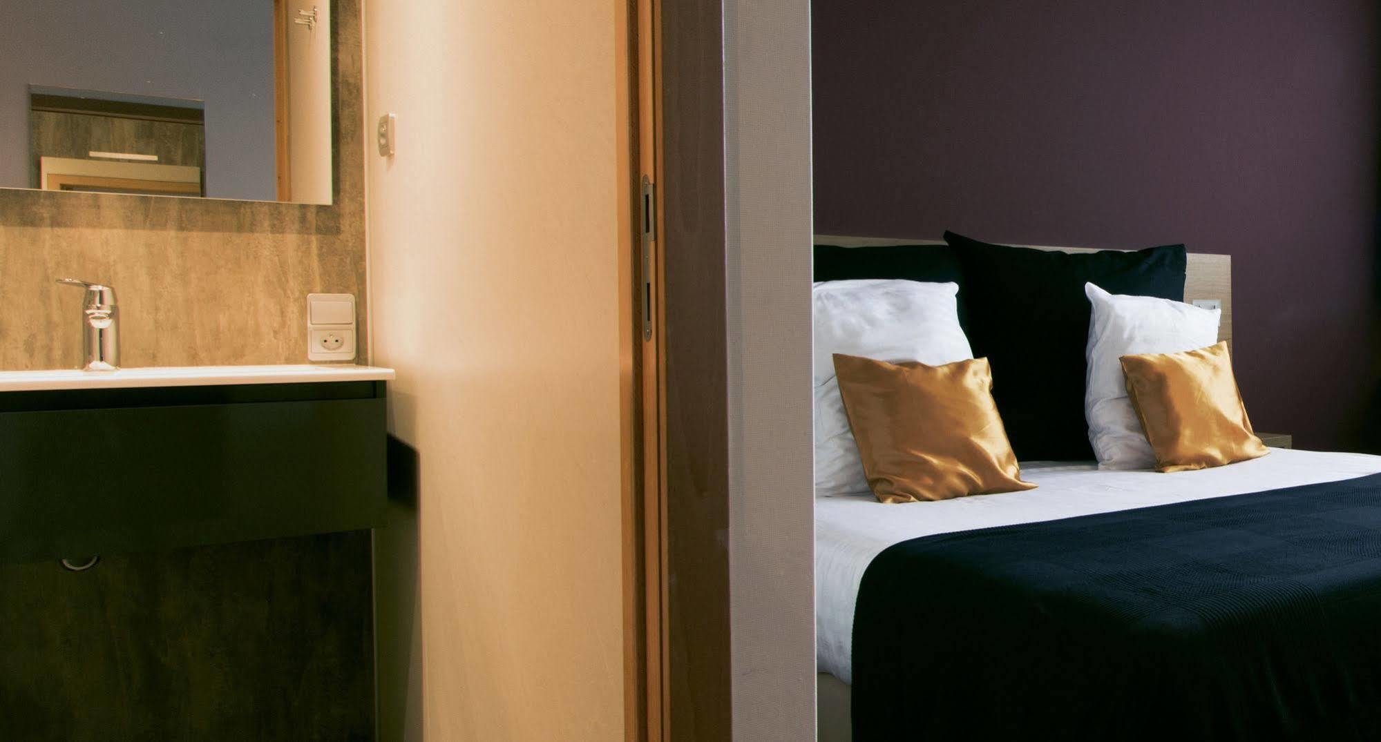 Kortenberg Axis Hotel מראה חיצוני תמונה