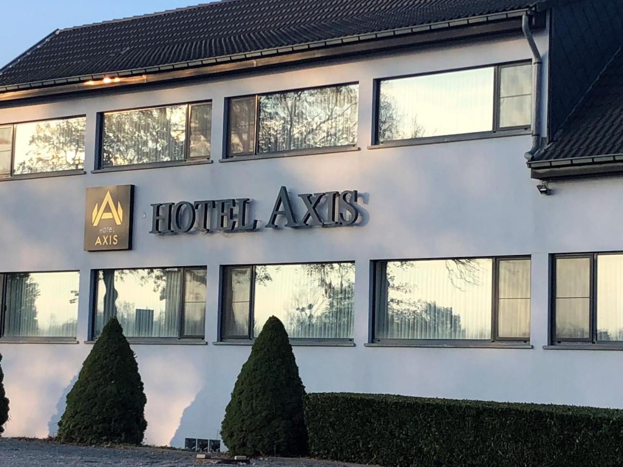 Kortenberg Axis Hotel מראה חיצוני תמונה
